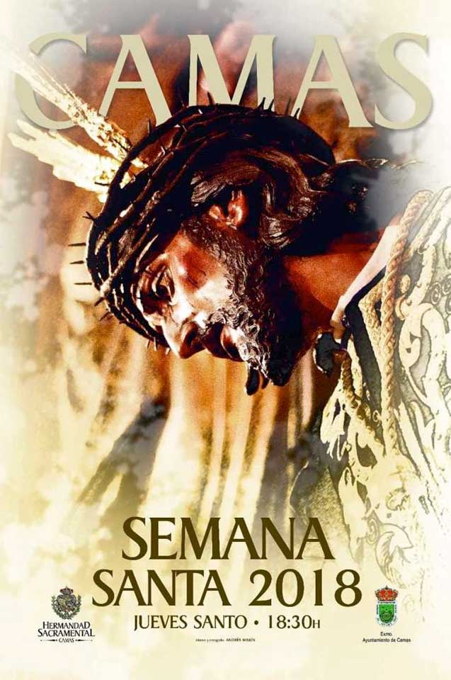 2018 Semana Santa En Camas