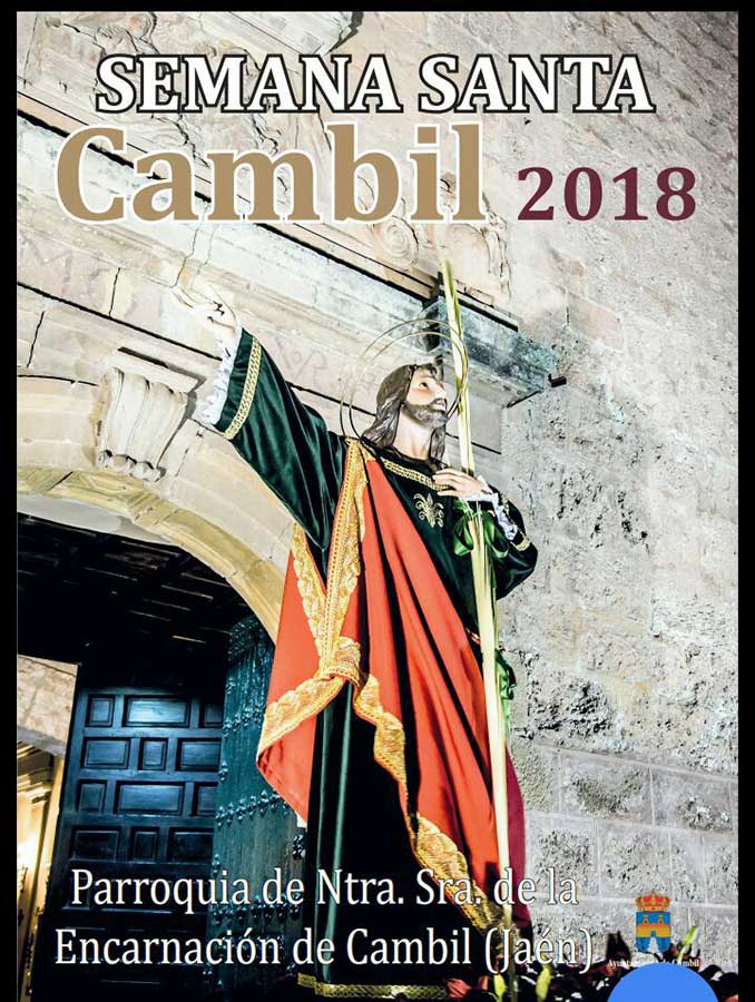 2018 Semana Santa En Cambil