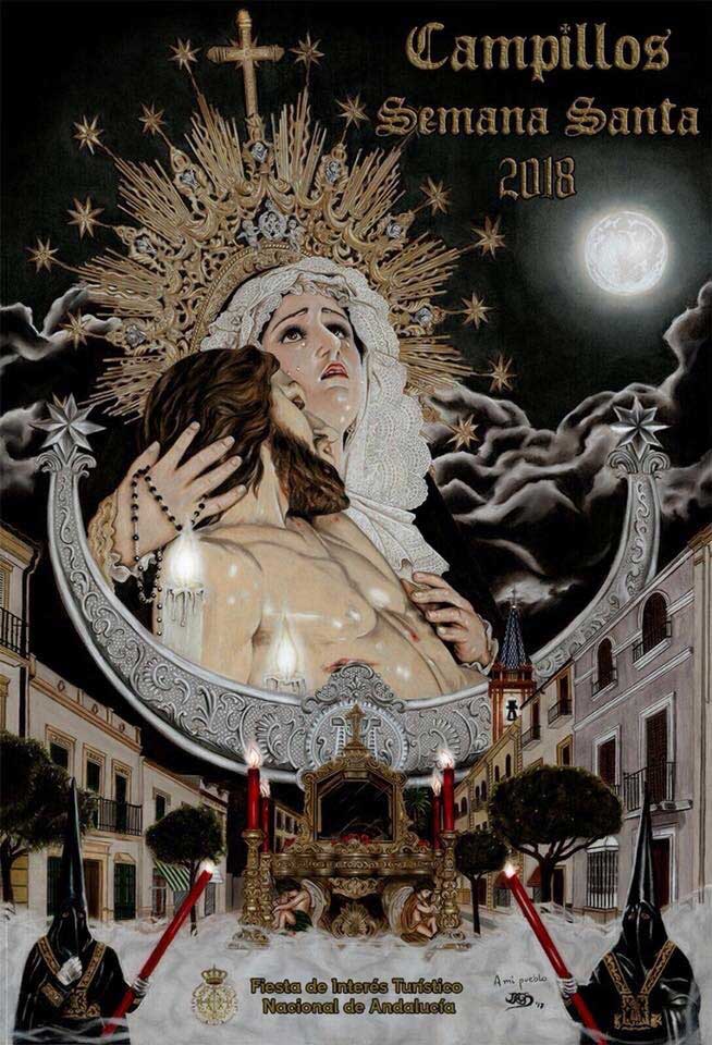 2018 Semana Santa En Campillos