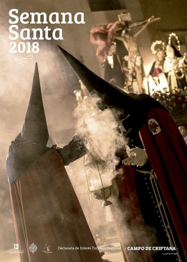 2018 Semana Santa En Campo De Criptana