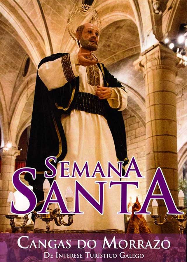 2018 Semana Santa En Cangas Do Morrazo