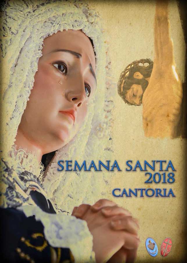 2018 Semana Santa En Cantoria