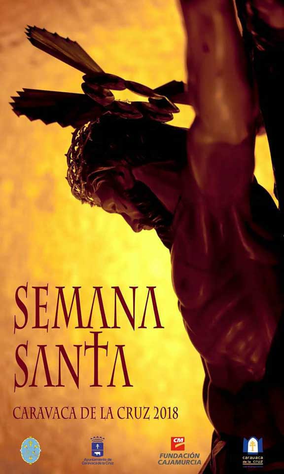 2018 Semana Santa En Caravaca De La Cruz