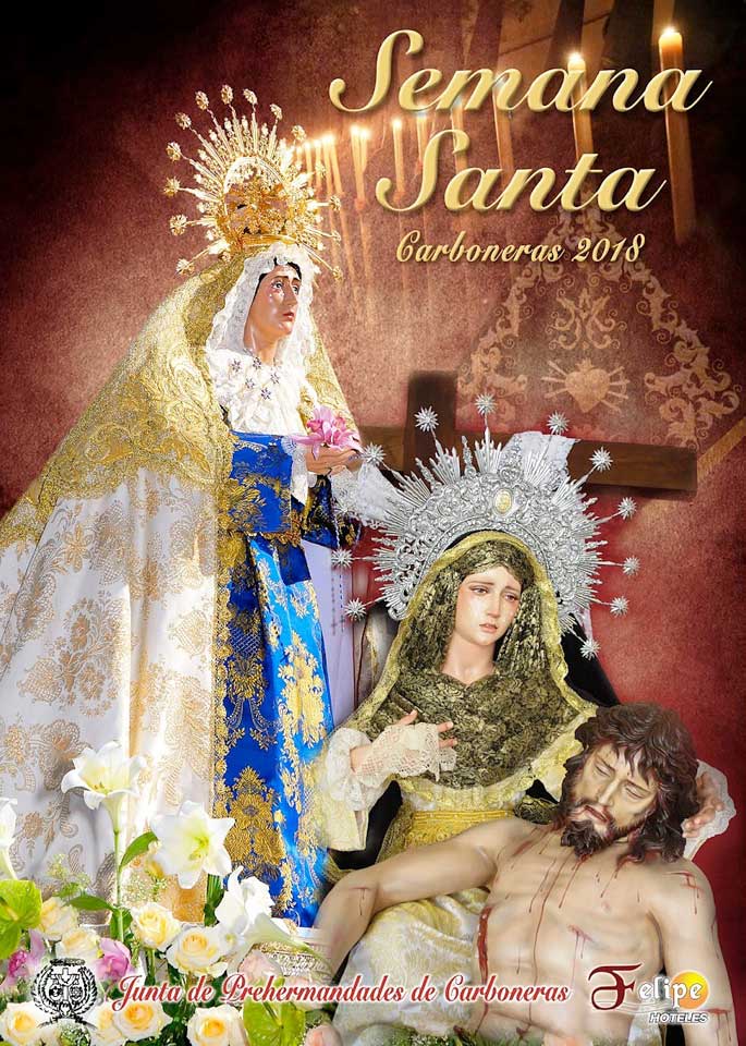 2018 Semana Santa En Carboneras