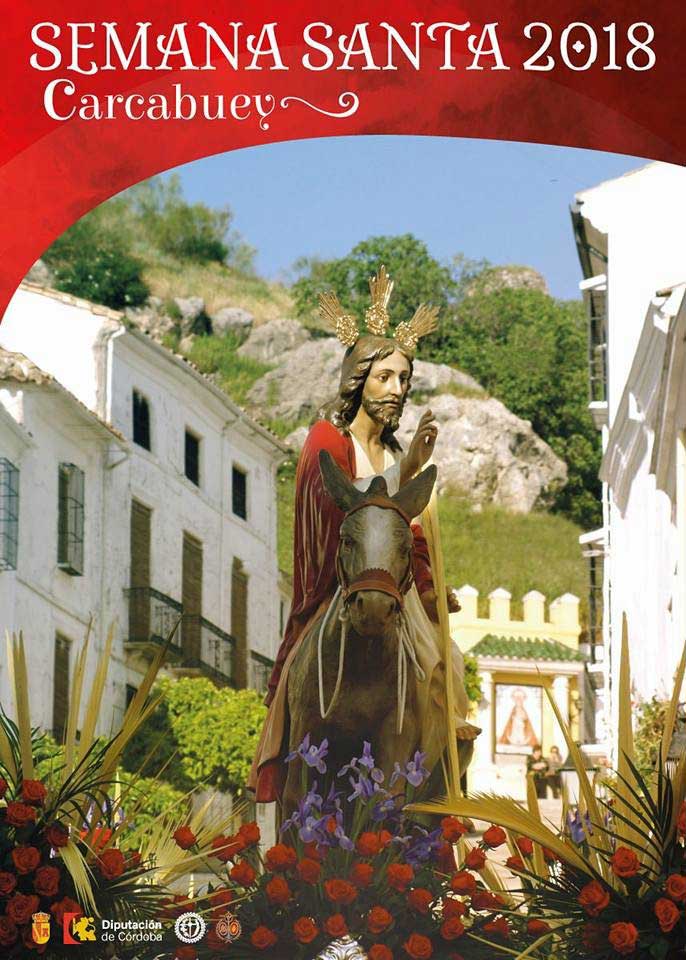 2018 Semana Santa En Carcabuey
