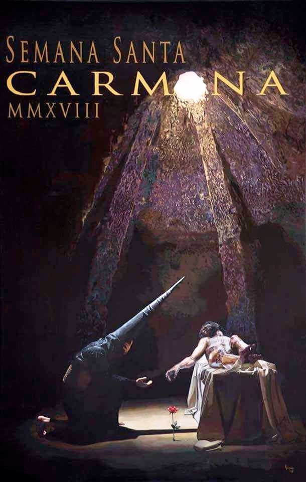 2018 Semana Santa En Carmona