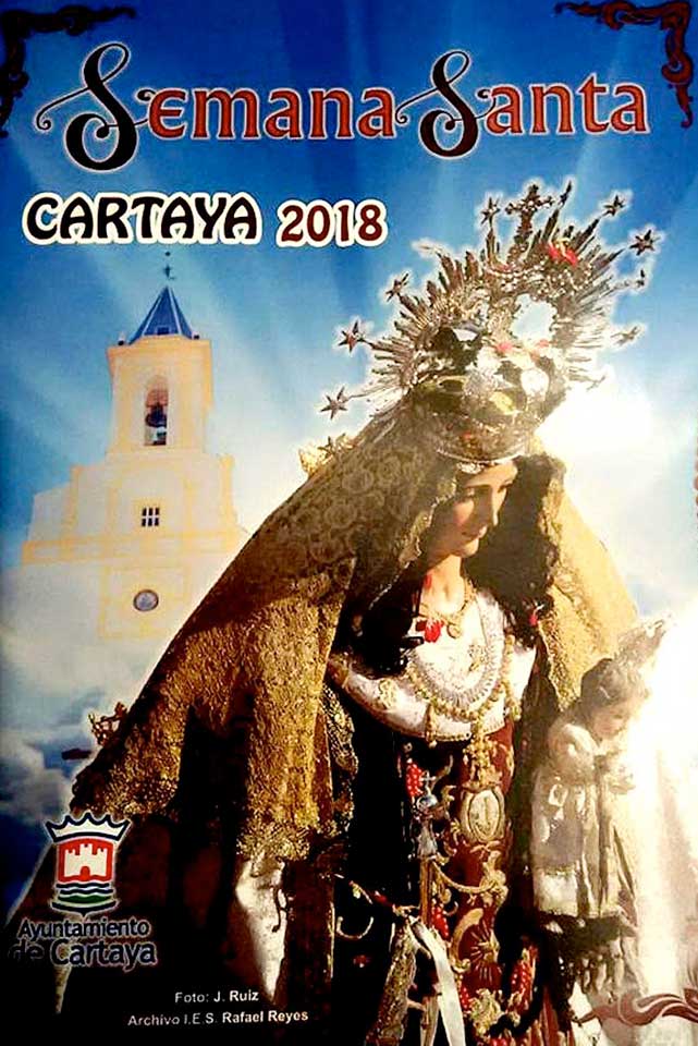 2018 Semana Santa En Cartaya
