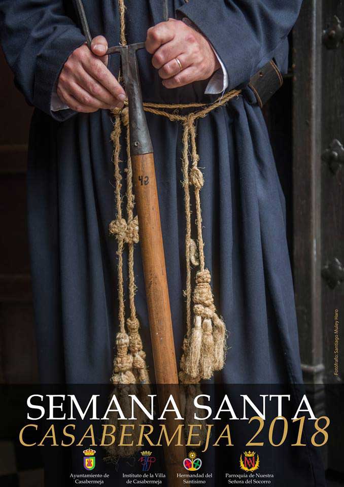 2018 Semana Santa En Casabermeja