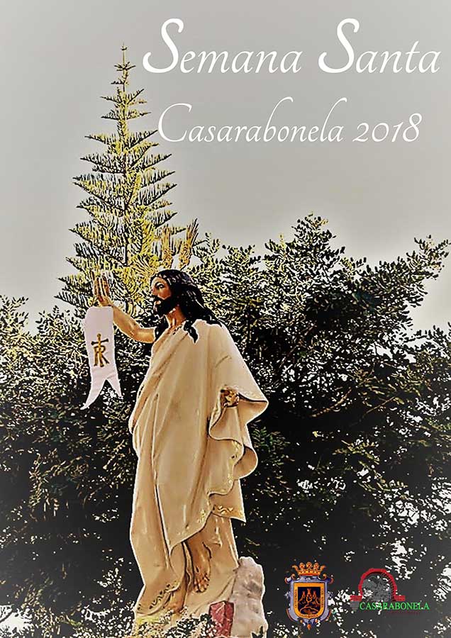 2018 Semana Santa En Casarabonela