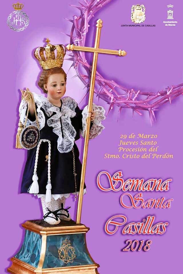 2018 Semana Santa En Casillas