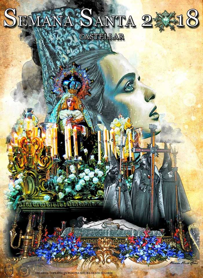 2018 Semana Santa En Castellar