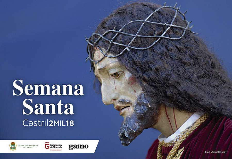 2018 Semana Santa En Castril