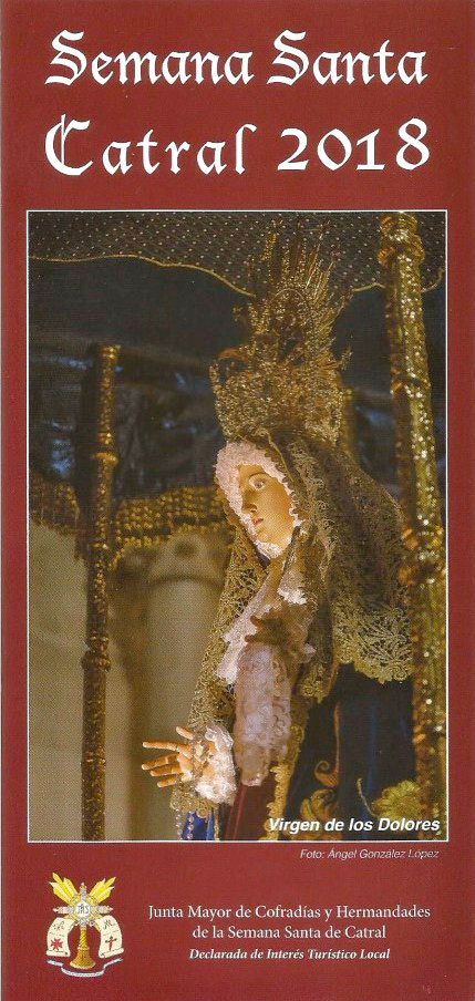 2018 Semana Santa En Catral