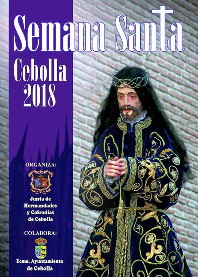 2018 Semana Santa En Cebolla