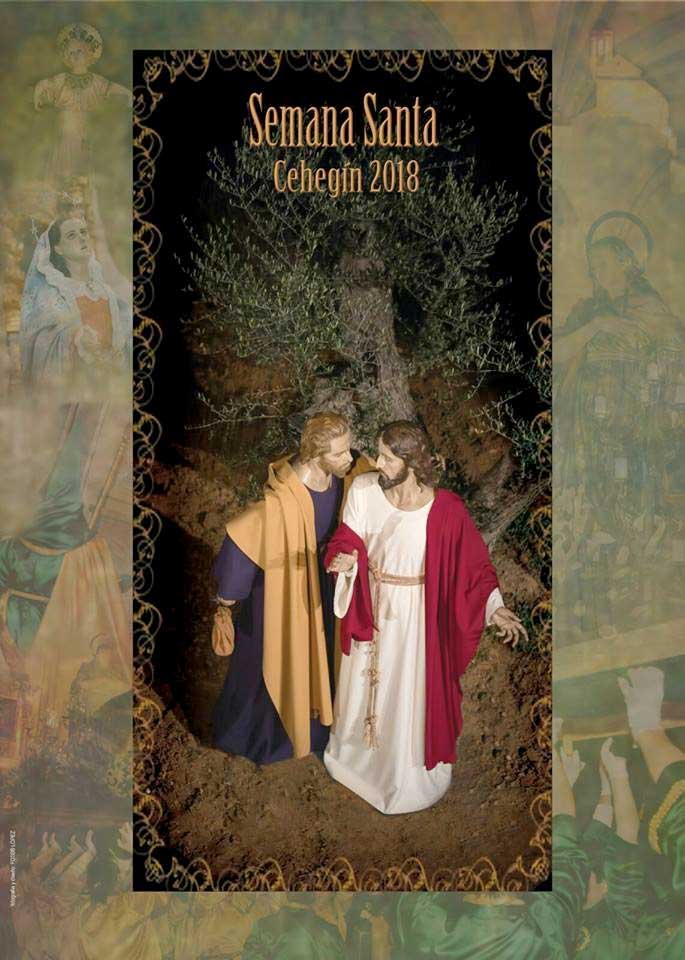 2018 Semana Santa En Cehegín