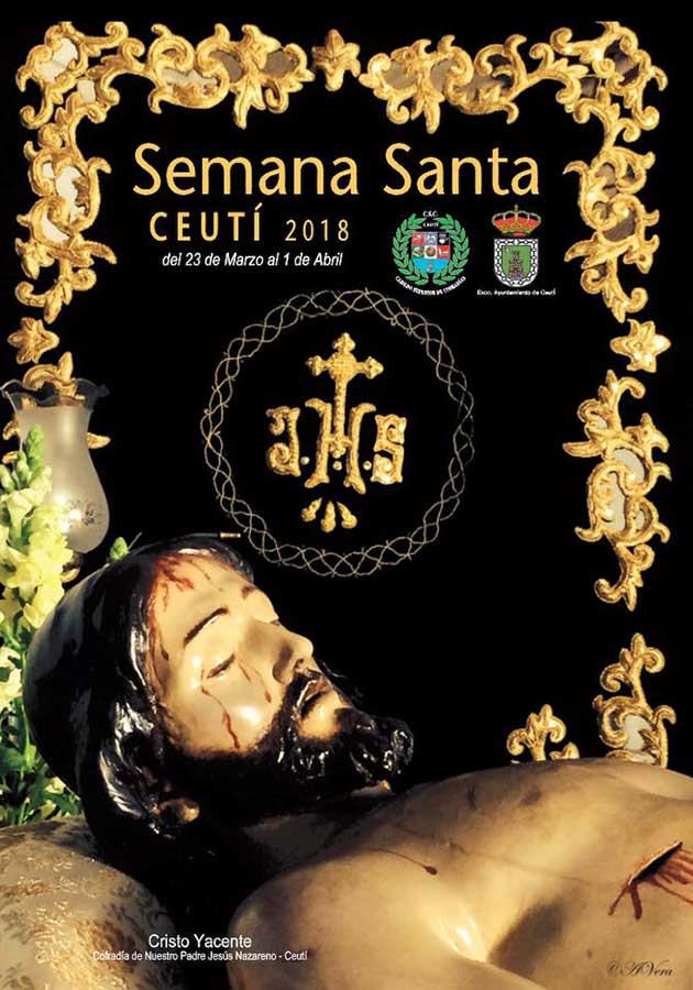 2018 Semana Santa En Ceutí