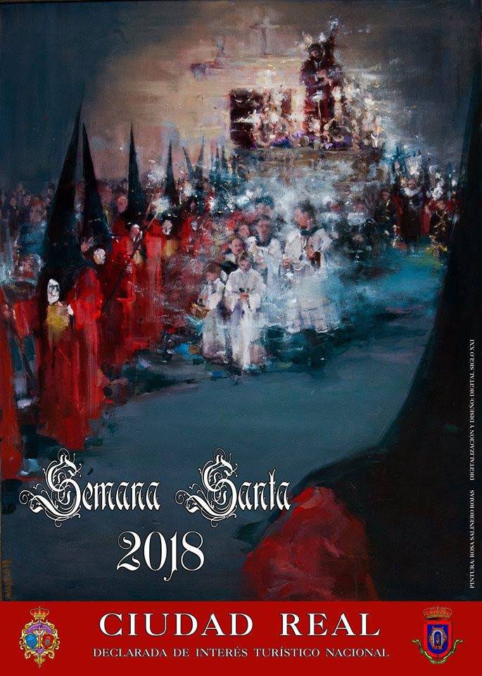 2018 Semana Santa En Ciudad Real