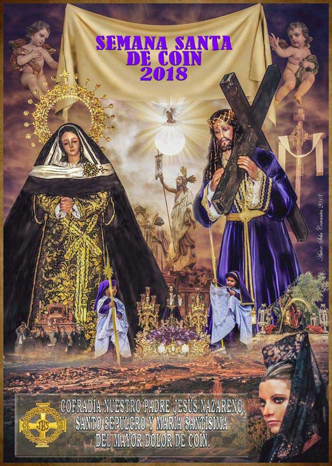 2018 Semana Santa En Coín
