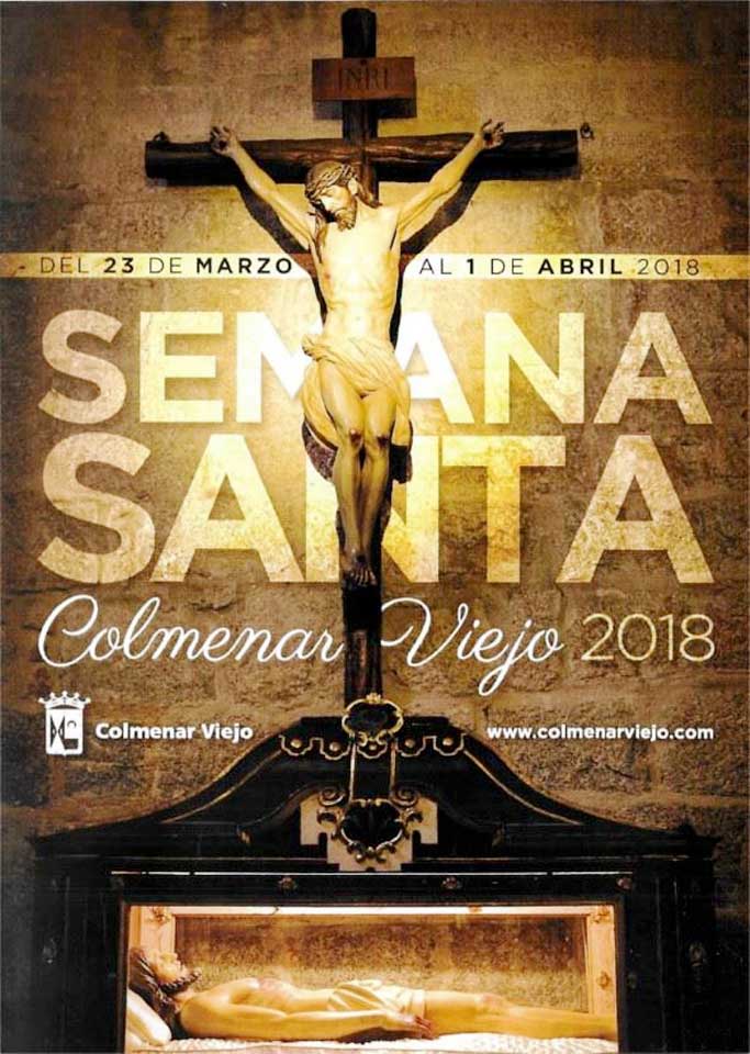 2018 Semana Santa En Colmenar Viejo (1)