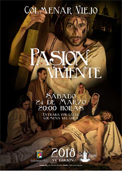 2018 Semana Santa En Colmenar Viejo (2)
