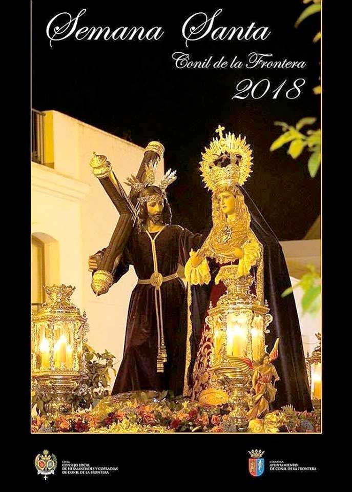 2018 Semana Santa En Conil De La Frontera