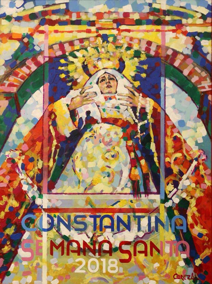 2018 Semana Santa En Constantina