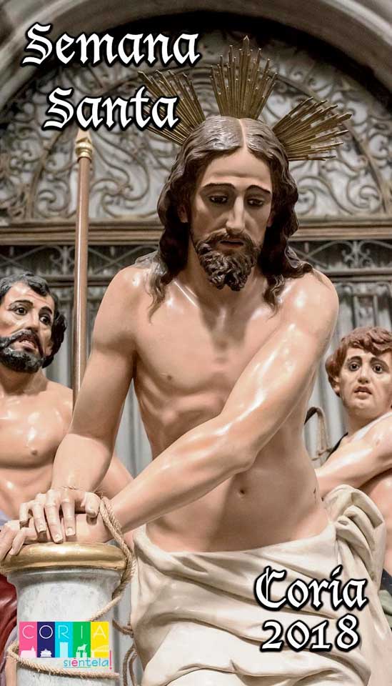 2018 Semana Santa En Coria
