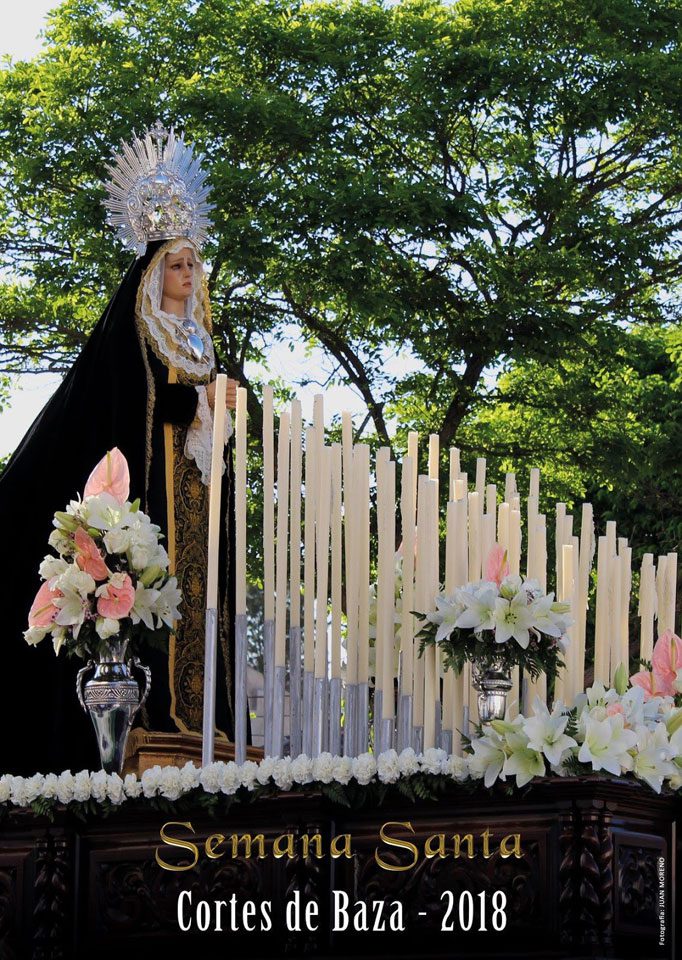 2018 Semana Santa En Cortes De Baza