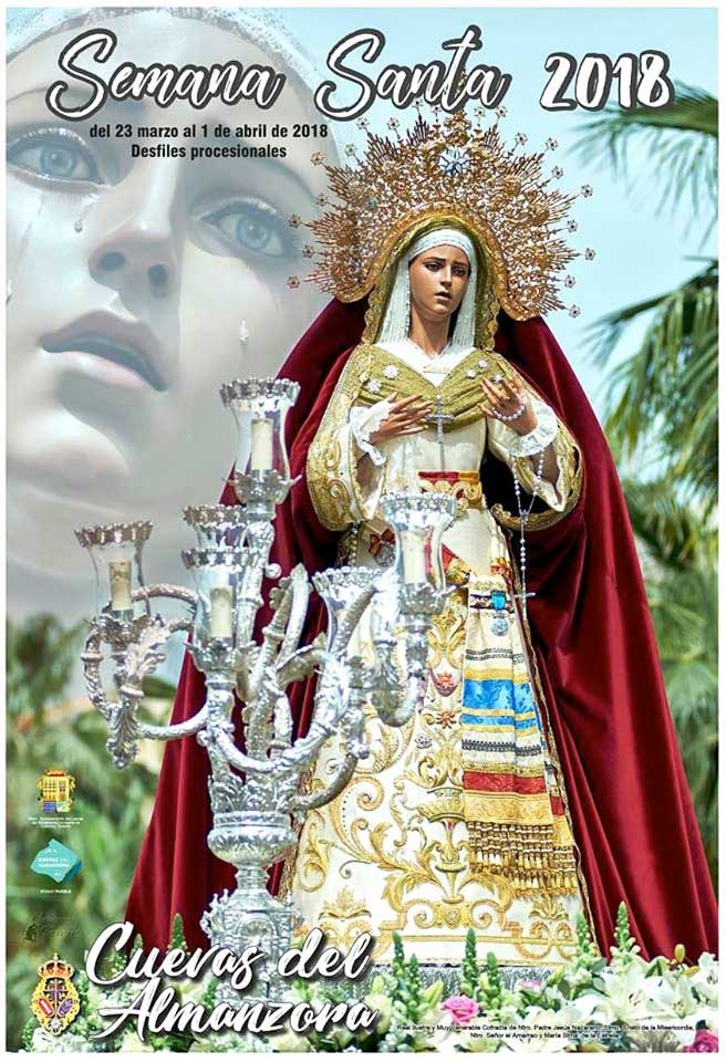 2018 Semana Santa En Cuevas Del Almanzora
