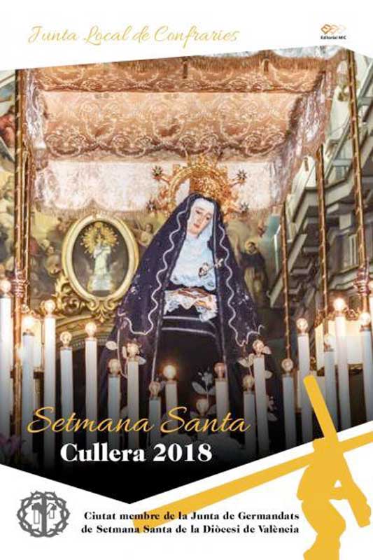 2018 Semana Santa En Cullera