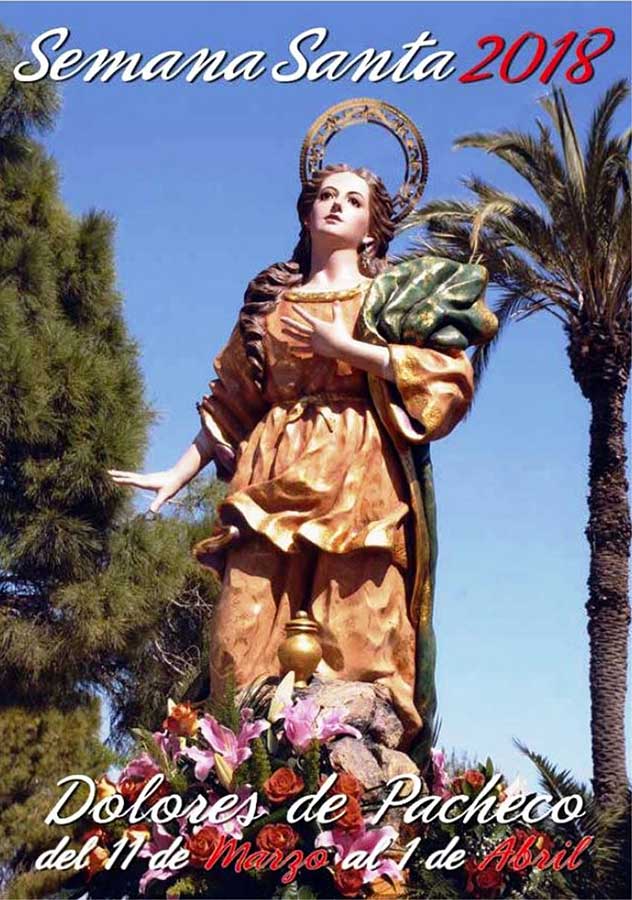 2018 Semana Santa En Dolores De Pacheco