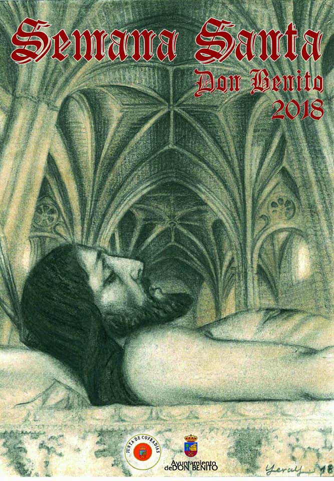2018 Semana Santa En Don Benito