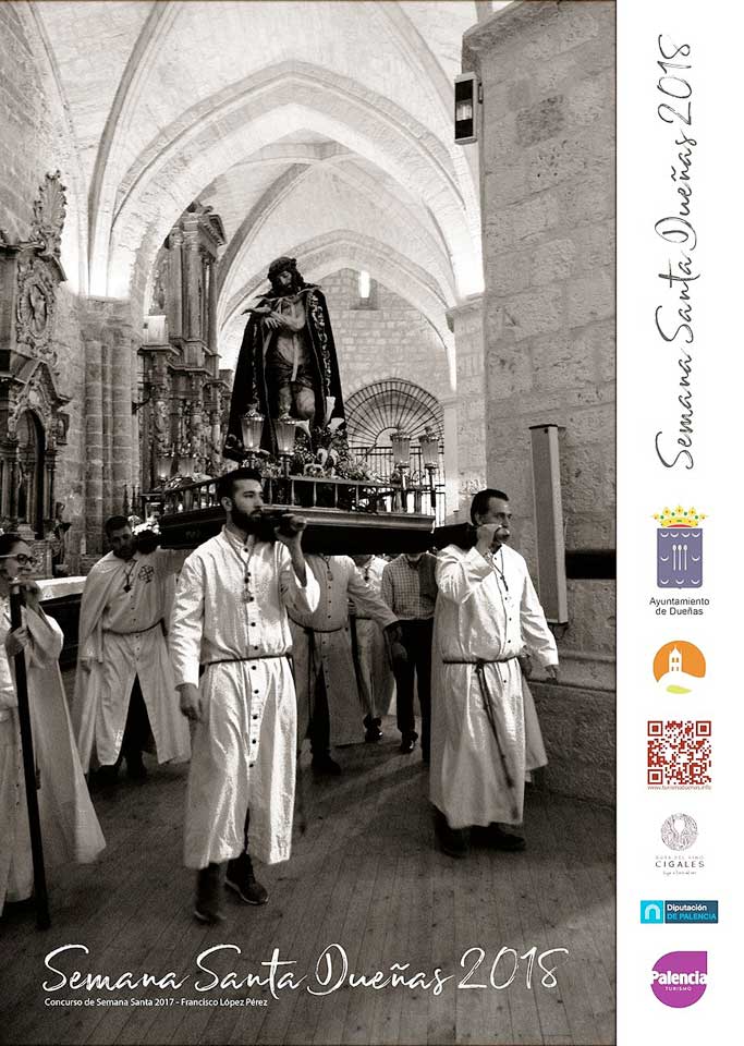 2018 Semana Santa En Dueñas