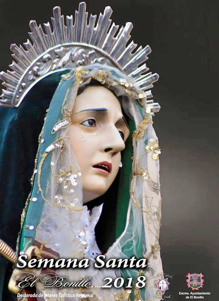 2018 Semana Santa En El Bonillo