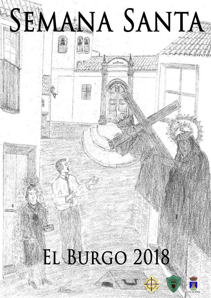 2018 Semana Santa En El Burgo