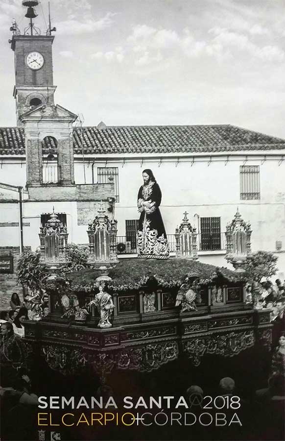 2018 Semana Santa En El Carpio