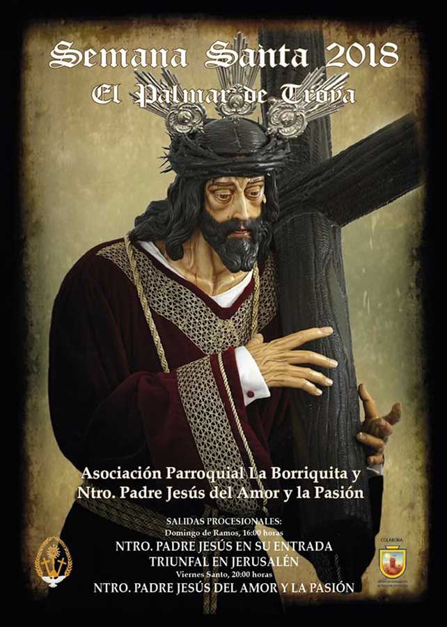 2018 Semana Santa En El Palmar De Troya (1)