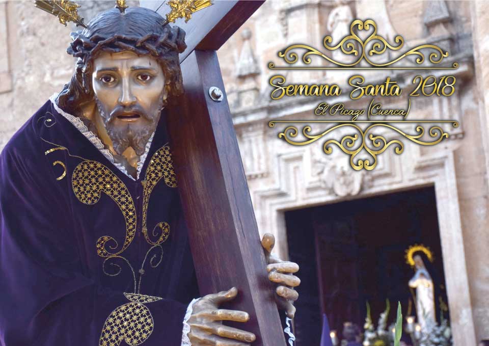 2018 Semana Santa En El Picazo