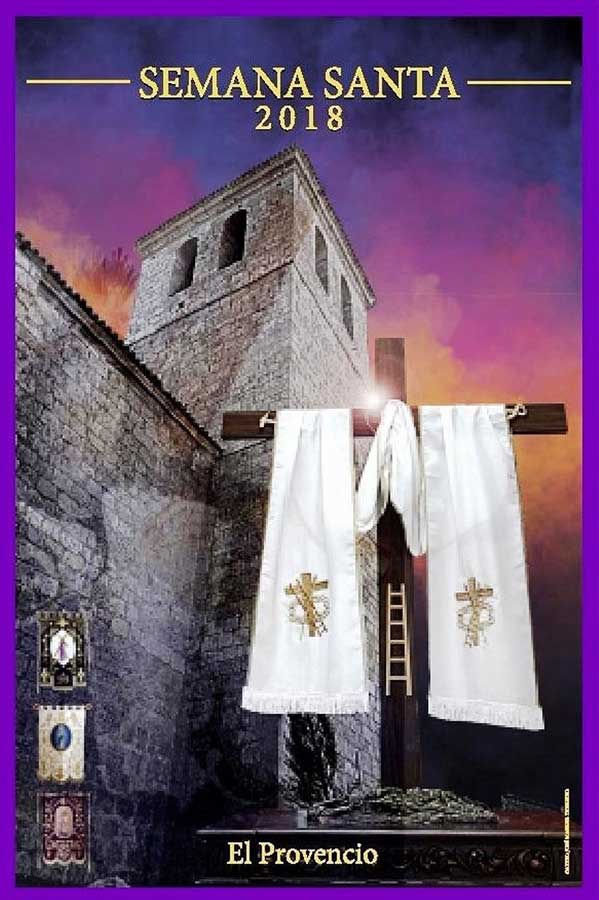 2018 Semana Santa En El Provencio