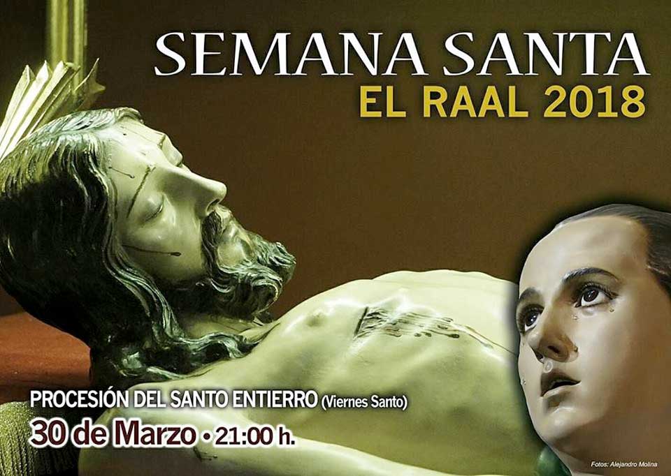 2018 Semana Santa En El Raal