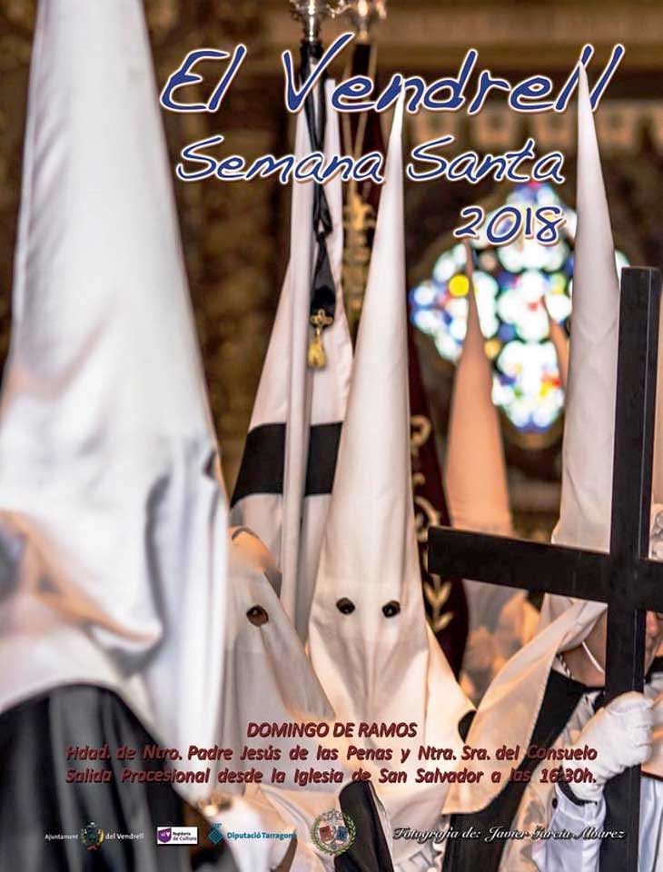 2018 Semana Santa En El Vendrell