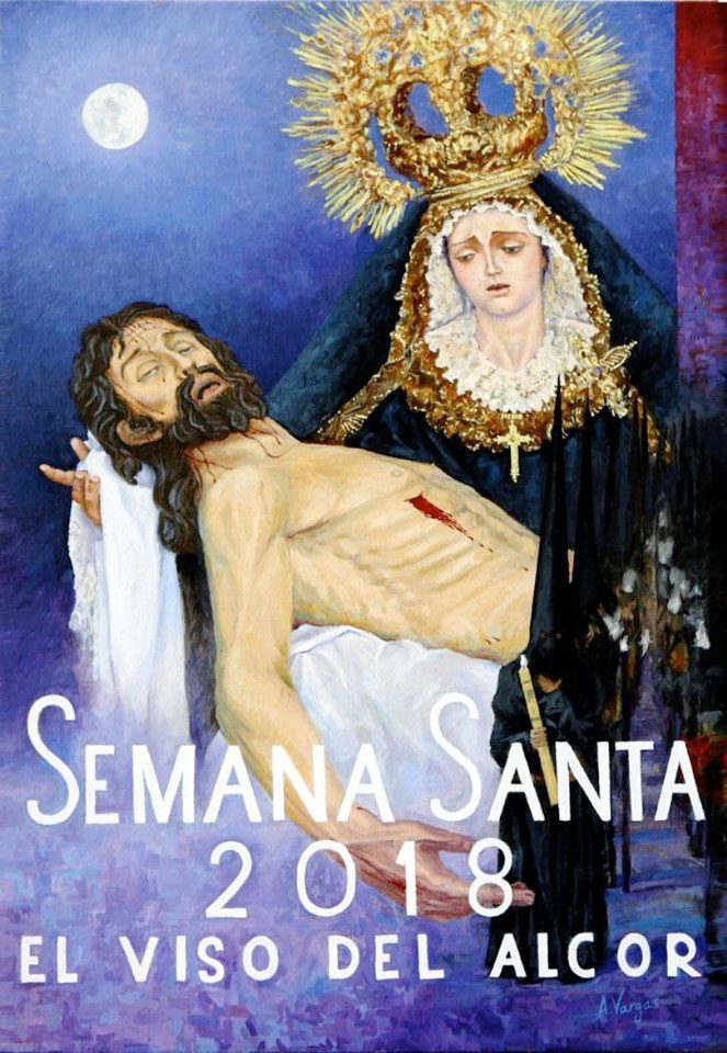2018 Semana Santa En El Viso Del Alcor