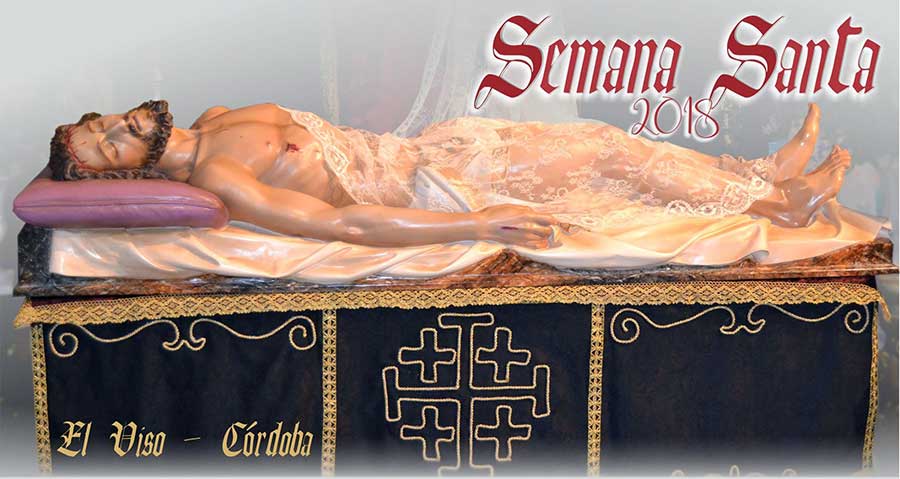 2018 Semana Santa En El Viso
