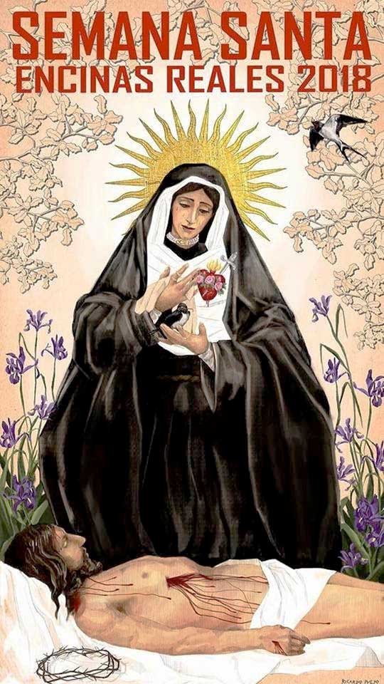 2018 Semana Santa En Encinas Reales