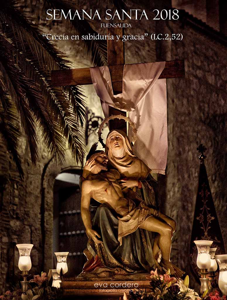 2018 Semana Santa En Fuensalida