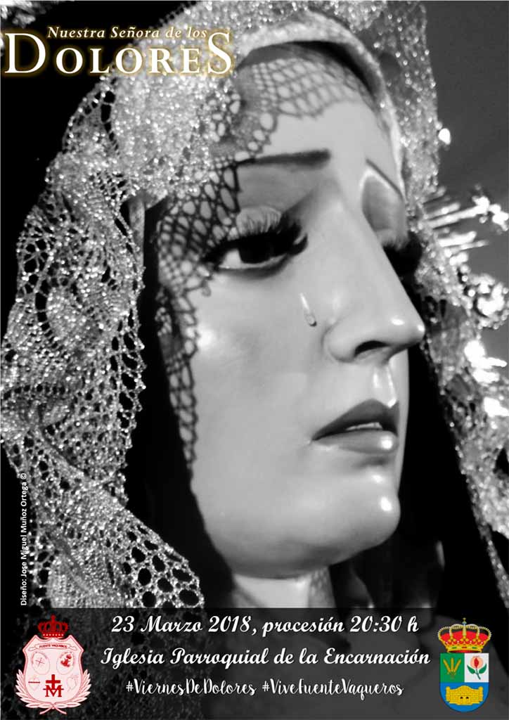 2018 Semana Santa En Fuente Vaqueros