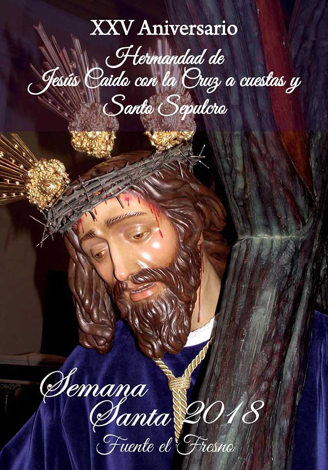 2018 Semana Santa En Fuente Del Fresno