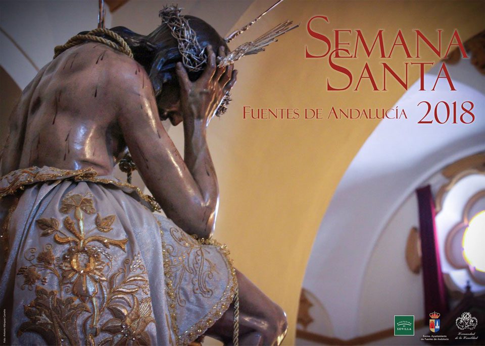 2018 Semana Santa En Fuentes De Andalucía
