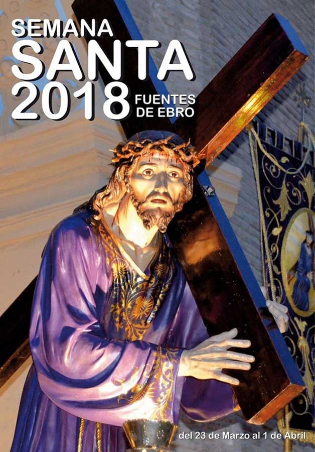 2018 Semana Santa En Fuentes De Ebro