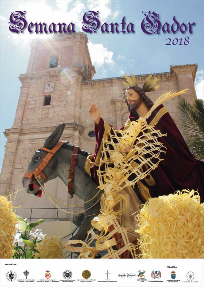 2018 Semana Santa En Gádor